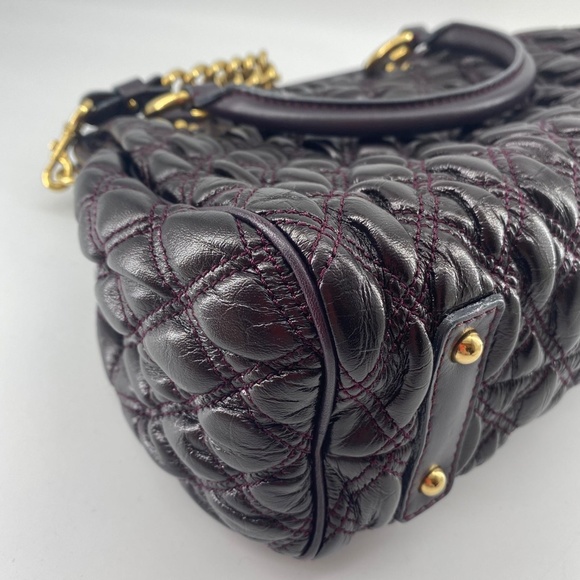 Marc Jacobs Stam leather two way bag - Picture 13 of 16